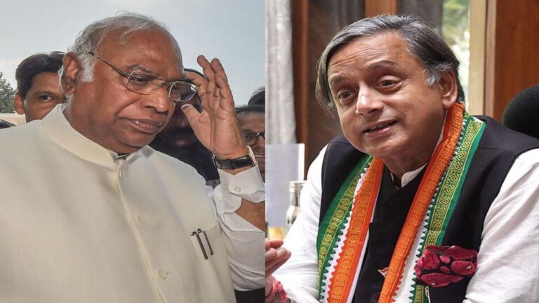 Congress presidential Poll: ఏఐసీసీ అధ్యక్ష ఎన్నికలకు నామినేషన్‌ల ఉపసంహరణ గడువు పూర్తి.. బరిలో ఇద్దరే..