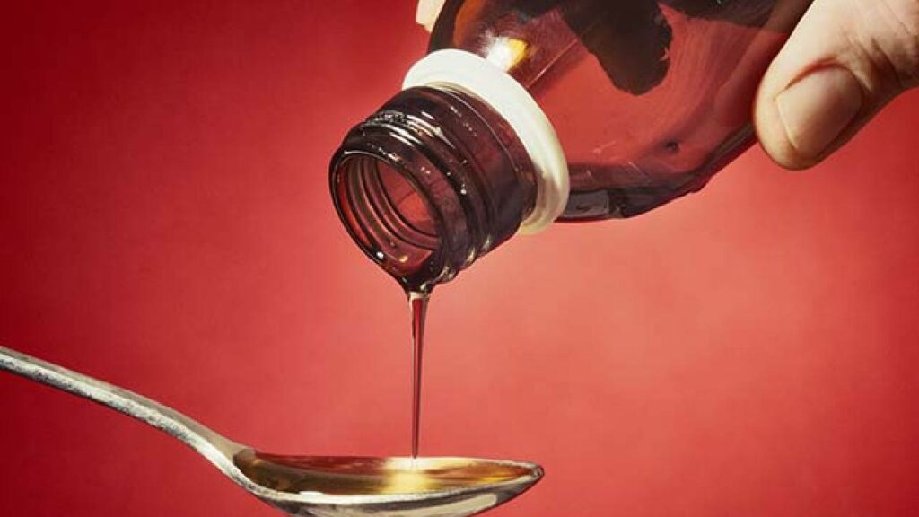 Cough Syrup