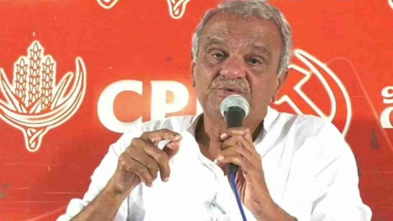 CPI Narayana: బీజేపీకి ప్రత్యామ్నాయ శక్తుల్ని ఏకం చేస్తాం