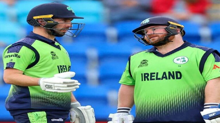 T20-world-cup: సూపర్‌ 12లోకి ఐర్లాండ్‌.. ఇంటిదారి పట్టిన వెస్టిండీస్‌
