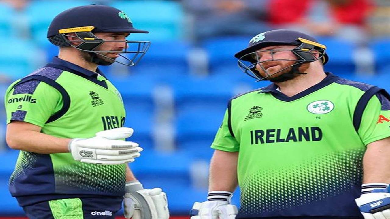 T20-world-cup: సూపర్‌ 12లోకి ఐర్లాండ్‌.. ఇంటిదారి పట్టిన వెస్టిండీస్‌