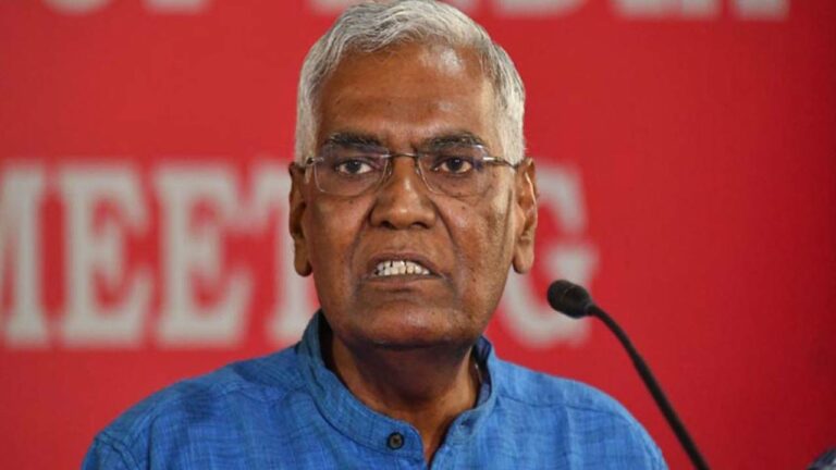 CPI Mahasabhalu: దేశానికి కమ్యూనిస్టుల పాలన అవసరం