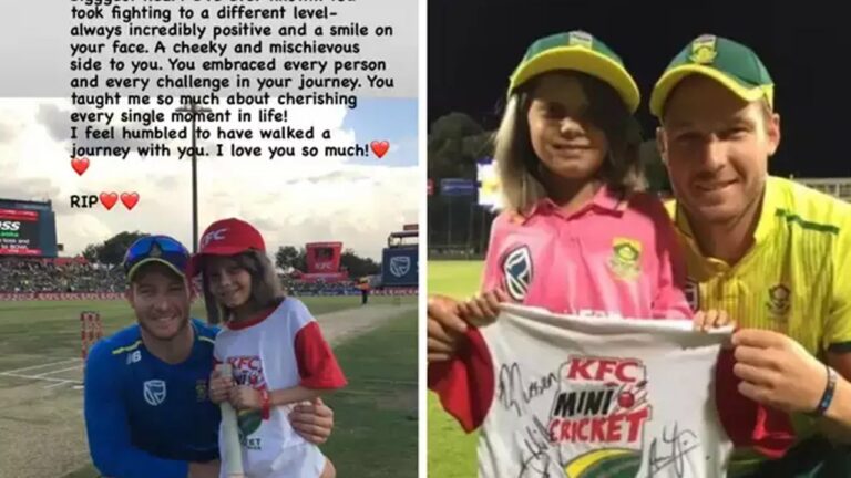 South Africa: రెండో వన్డేకు ముందు విషాదంలో దక్షిణాఫ్రికా స్టార్ క్రికెటర్