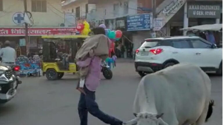 Madhya Pradesh:చిన్నారి మృతదేహంతో మేనమామ.. బస్ టిక్కెట్ కి కూడా డబ్బుల్లేక