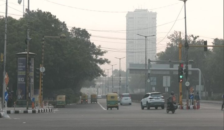 Delhi Air Quality: ఢిల్లీలో మరింత క్షీణించిన వాయు నాణ్యత