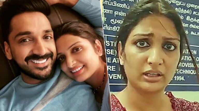 Divya Sridher: మరో నటితో భర్త రాసలీలలు.. రెడ్ హ్యాండెడ్ గా పట్టుకున్న సీరియల్ నటి