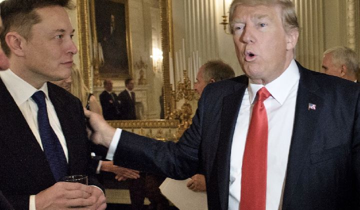 Donald Trump: సరైనోడి చేతిలోకి ట్విట్టర్.. ఎలాన్ మస్క్‌పై ట్రంప్ ప్రశంసలు