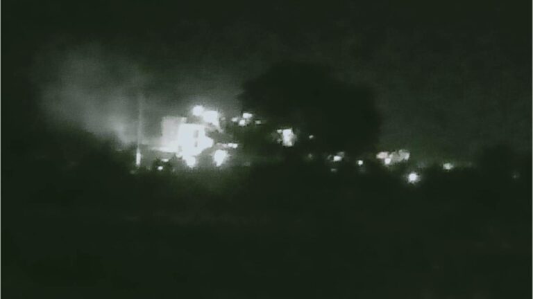 Explosion in a factory : డోన్ మండలంలోని కెమికల్ ఫ్యాక్టరీలో పేలిన రియాక్టర్