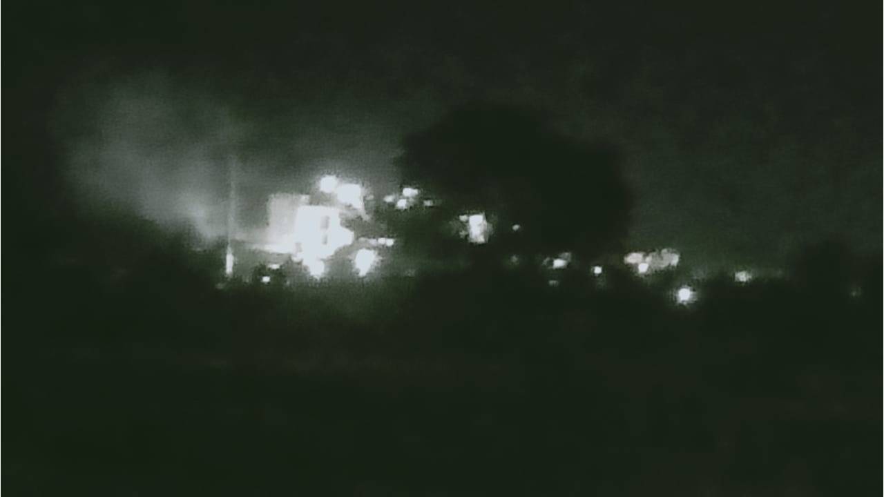 Explosion in a factory : డోన్ మండలంలోని కెమికల్ ఫ్యాక్టరీలో పేలిన రియాక్టర్