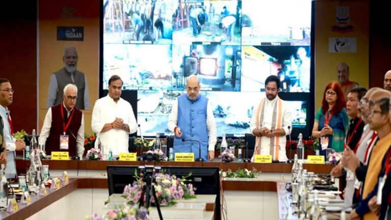 Drugs Destroyed: ఈశాన్య రాష్ట్రాల్లో అమిత్‌ షా సమక్షంలో 40 వేల కిలోల డ్రగ్స్ ధ్వంసం..