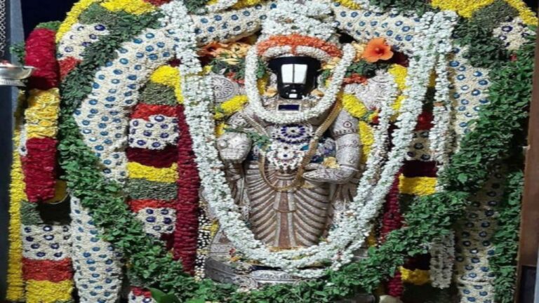 Dwaraka Tirumala Kalyanam: చిన్నతిరుపతిలో అంగరంగవైభవంగా స్వామివారి కళ్యాణం