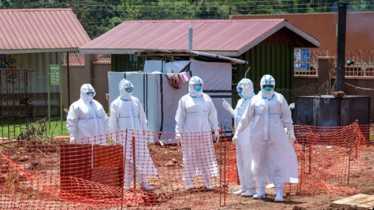 Ebola outbreak: ఉగాండాలో “ఎబోలా” కల్లోలం.. లాక్‌డౌన్  విధింపు