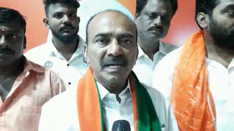 Etela Rajender: తెలంగాణలో బీజేపీ రాకెట్ వేగంతో దూసుకుపోతోంది.