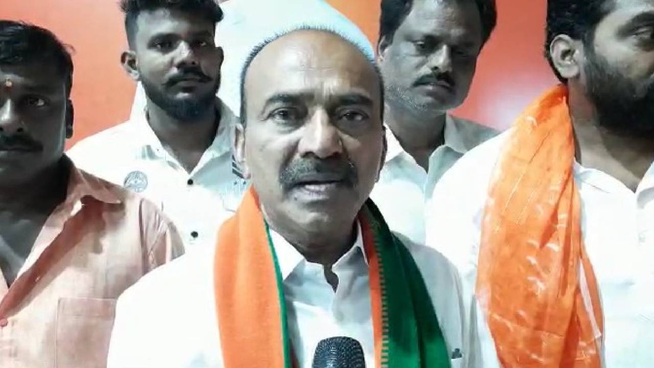 Etela Rajender: తెలంగాణలో బీజేపీ రాకెట్ వేగంతో దూసుకుపోతోంది.