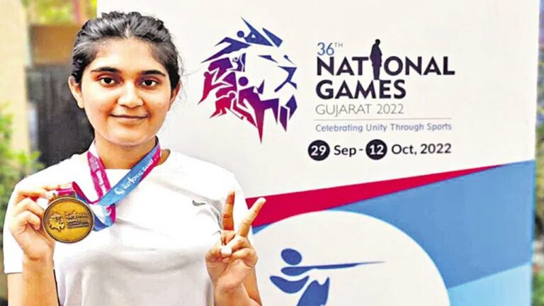 National Games 2022: జాతీయ క్రీడల్లో తెలుగు అథ్లెట్ల జోరు