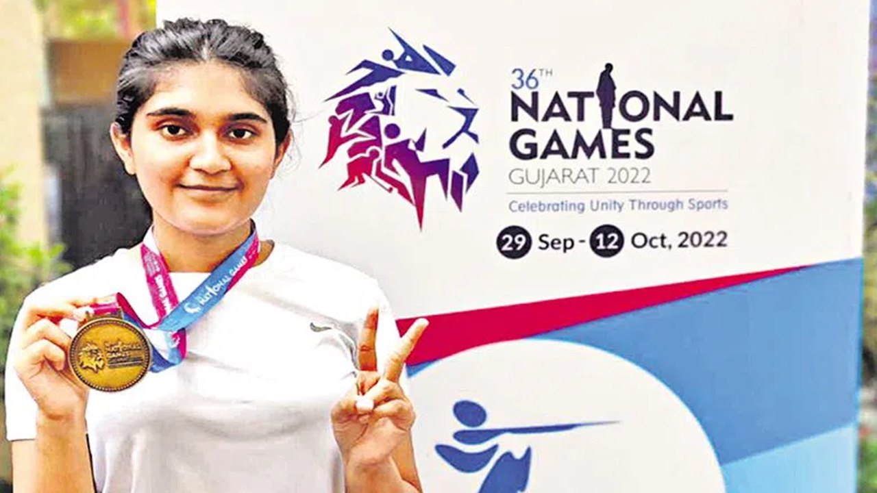 National Games 2022: జాతీయ క్రీడల్లో తెలుగు అథ్లెట్ల జోరు