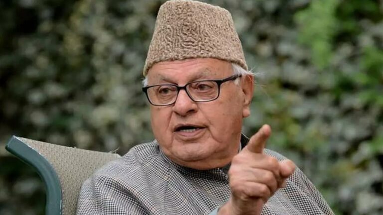 Farooq Abdullah: న్యాయం జరిగేవరకు జమ్మూలో హత్యలు ఆగవు.. ఫరూక్ సంచలన వ్యాఖ్యలు