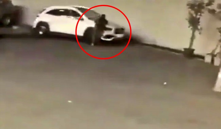 Filmmaker Arrested: భార్యను కారుతో ఢీకొట్టిన బాలీవుడ్‌ సినీ నిర్మాత అరెస్ట్