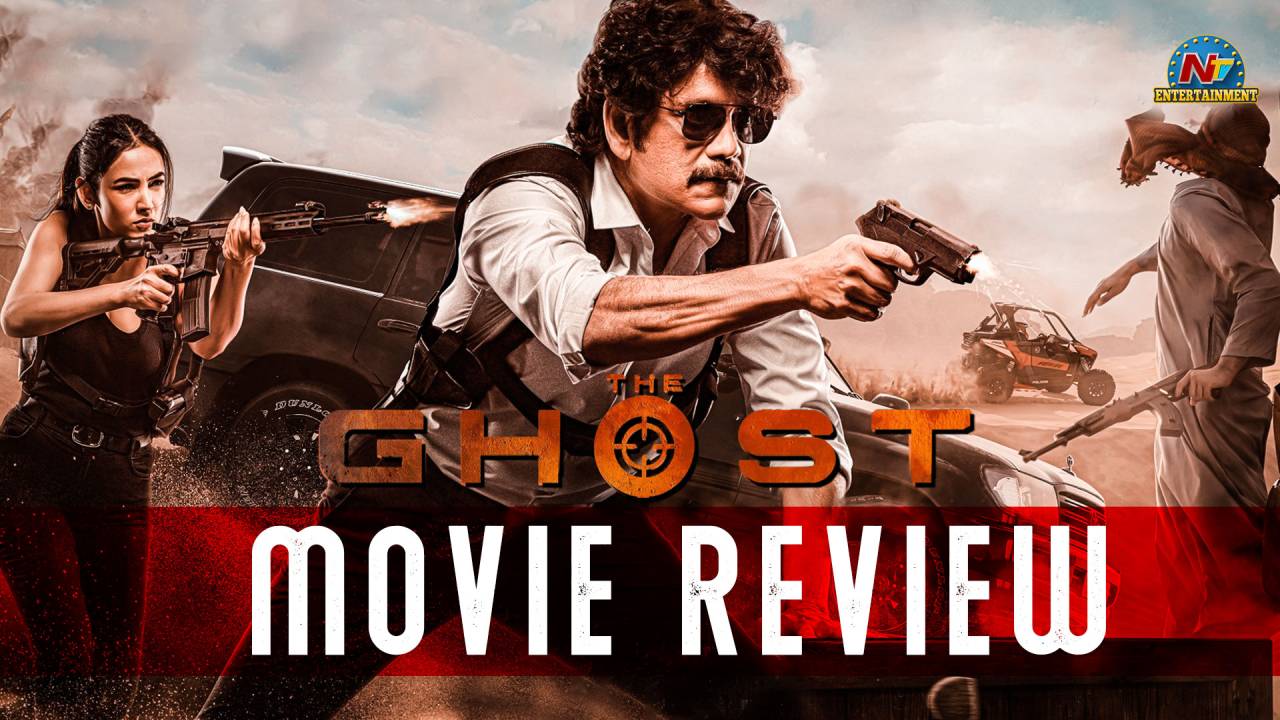 ghost movie review in 123telugu