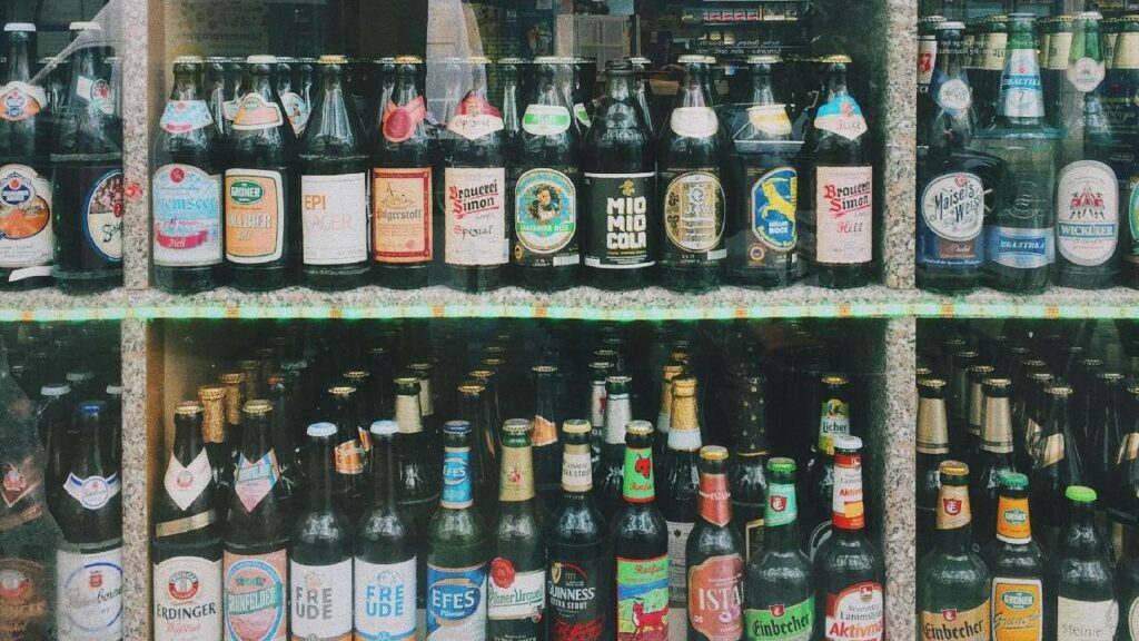 Goa Hikes Beer Price