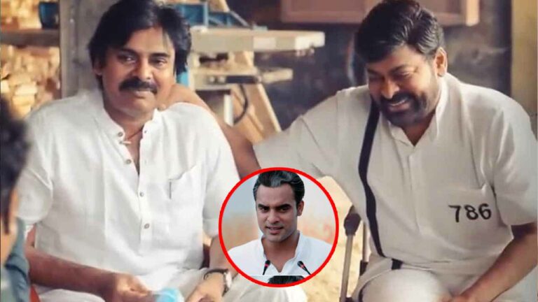 God Father: బిగ్ బ్రేకింగ్.. ‘గాడ్ ఫాదర్’ లో పవన్ కళ్యాణ్..?