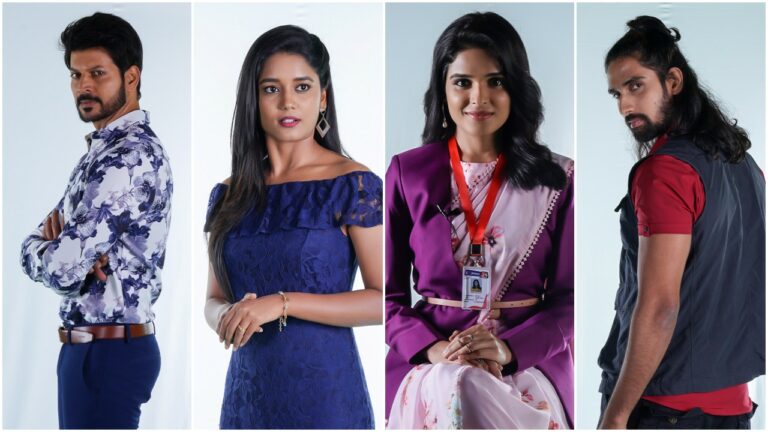 Exposed: కె రాఘవేంద్రరావు షో రన్నర్ గా వెబ్ సీరీస్ ‘ఎక్స్ పోజ్డ్’