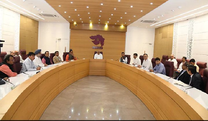 Uniform Civil Code: బీజేపీ కీలక నిర్ణయం.. యూనిఫాం సివిల్ కోడ్‌పై కమిటీ