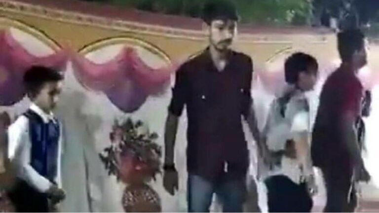 Gujarat: గార్బా డ్యాన్స్ చేస్తూ గుండెపోటుతో యువకుడి మృతి