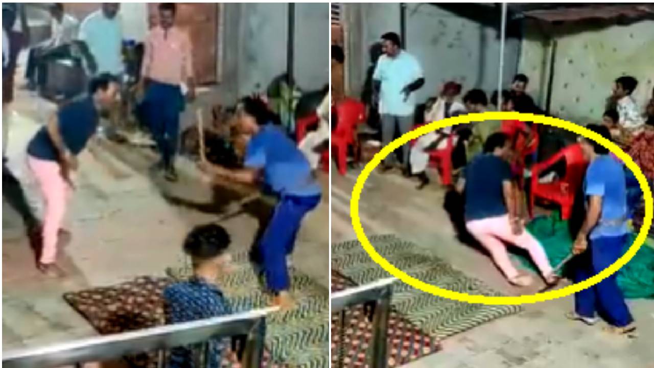 Gujarat: షాకింగ్ ఘటన.. డ్యాన్స్ చేస్తూ గుండెపోటుతో వ్యక్తి మృతి