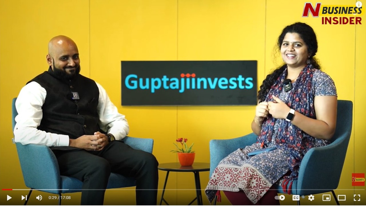 Guptajiinvests: ‘‘సాధించాలని మనసు కలిగితే కాదేదీ మీకసాధ్యం’’ అంటున్న గుప్తా ఇన్వెస్ట్స్