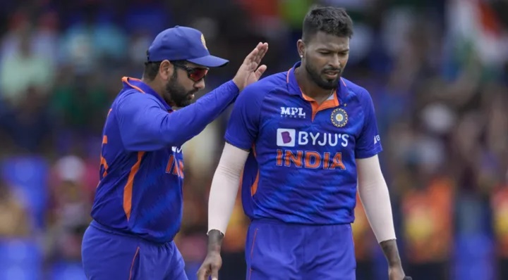 Team India: రోహిత్ శర్మ స్థానంలో హార్దిక్ పాండ్యాకు కెప్టెన్సీ