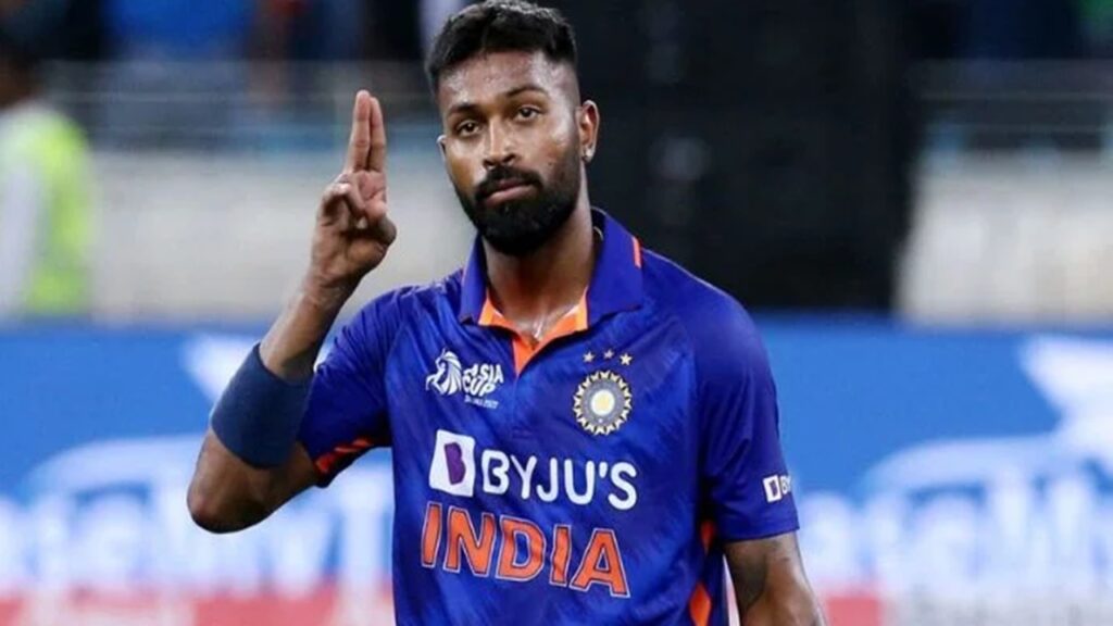 Hardik Pandya