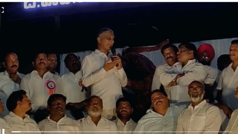 Harish Rao: మోడీకి అమ్మడమే తెలుసు.. అభివృద్ధి చేయడం తెలీదు