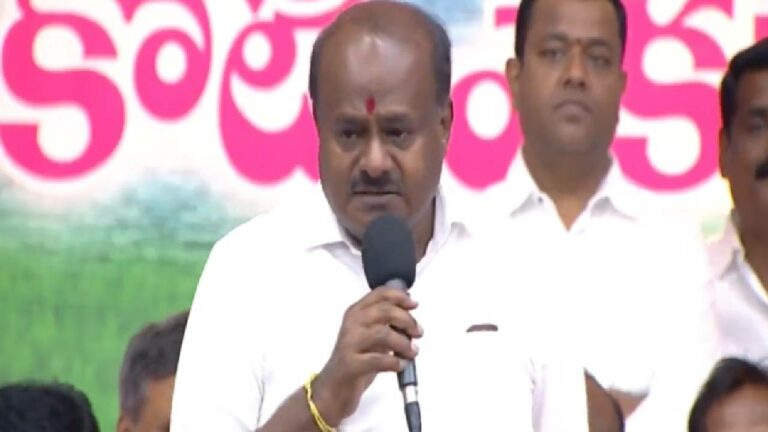 HD Kumaraswamy: కేసీఆర్ విజనరీ, ఛాలెంజింగ్, లెజెండరీ లీడర్