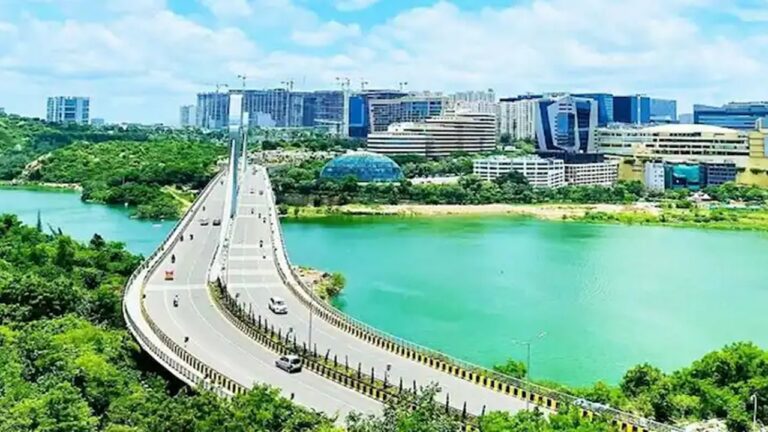 World Green City: హైదరాబాద్‌కు వరల్డ్ గ్రీన్‌ సిటీ అవార్డు.. భారత్‌ నుంచి ఎంపికైన ఏకైక నగరం