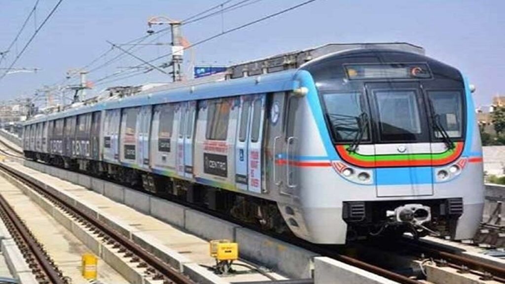 Hyderabad Metro