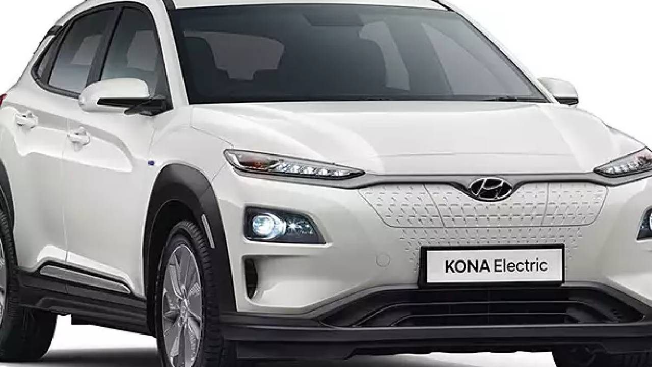 Hyundai Kona Ev