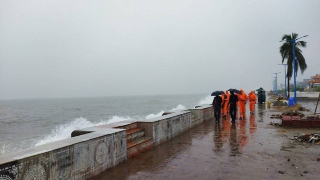 Cyclone Chitrang: సైక్లోన్ సిత్రాంగ్ అంత ఎఫెక్టివ్ కాదా?… IMD ఏమంటోంది?