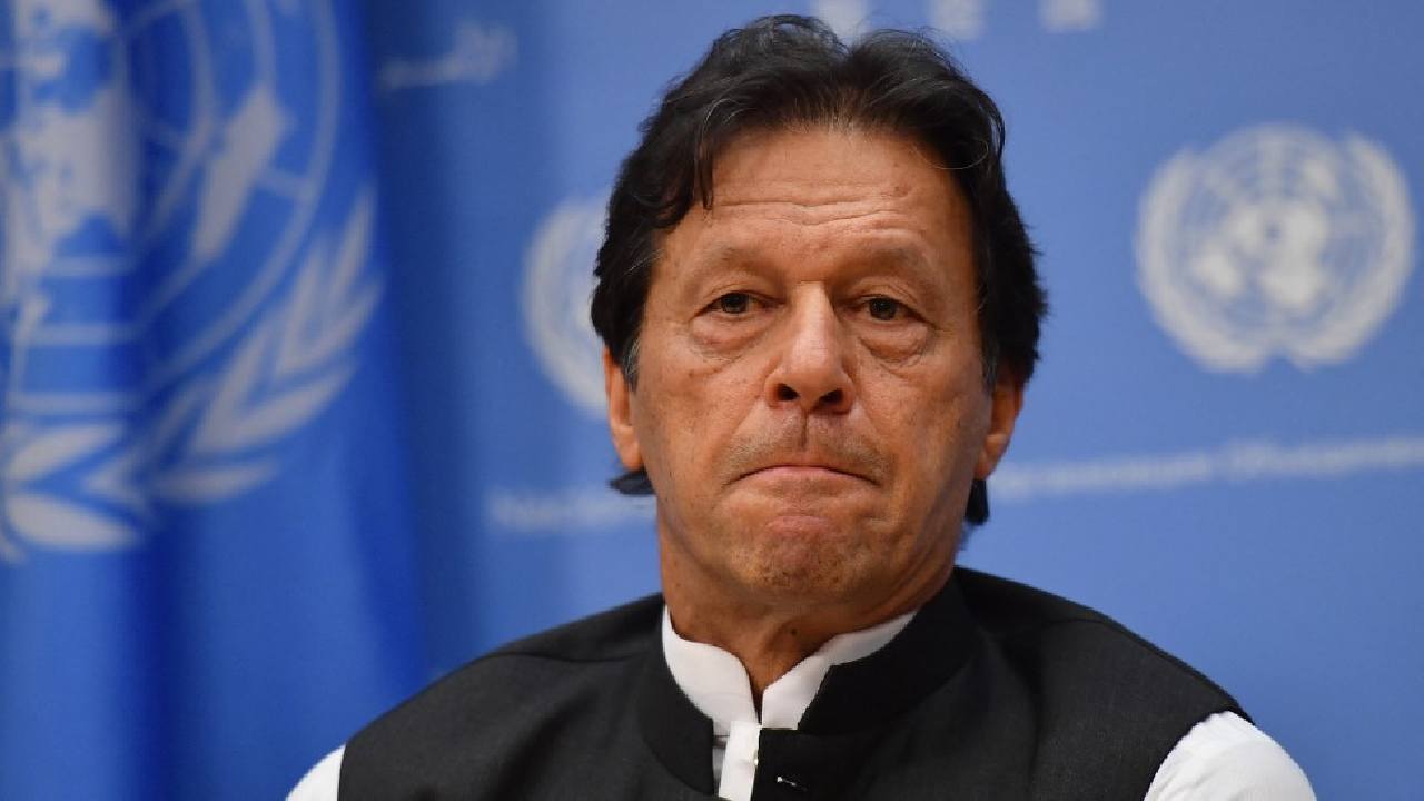 Imran Khan Arrest: పాక్ మాజీ ప్రధాని ఇమ్రాన్ అరెస్టుకు రంగం సిద్ధం