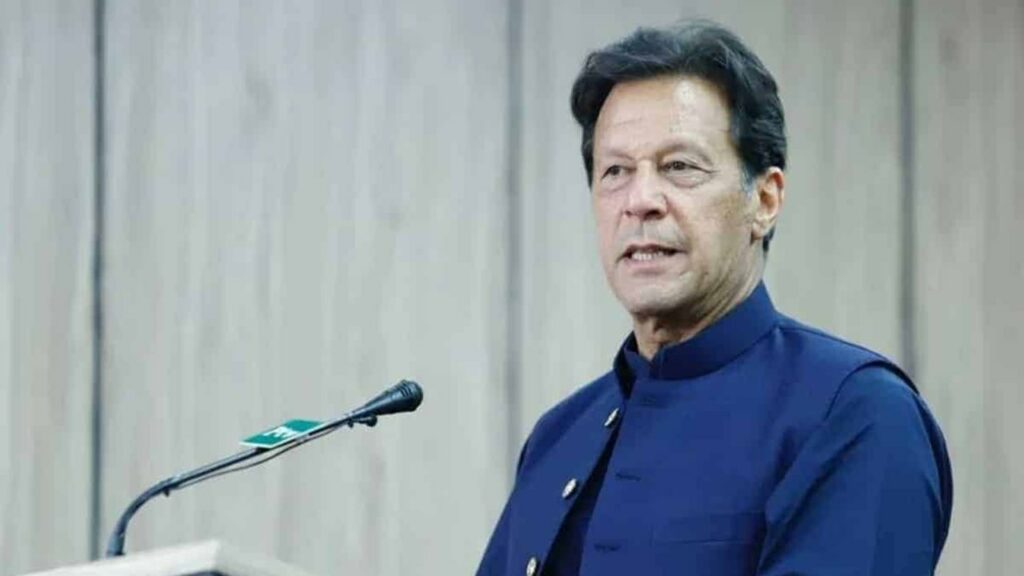 Imran Khan