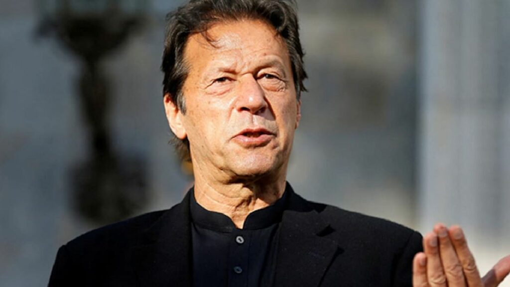 Imran Khan