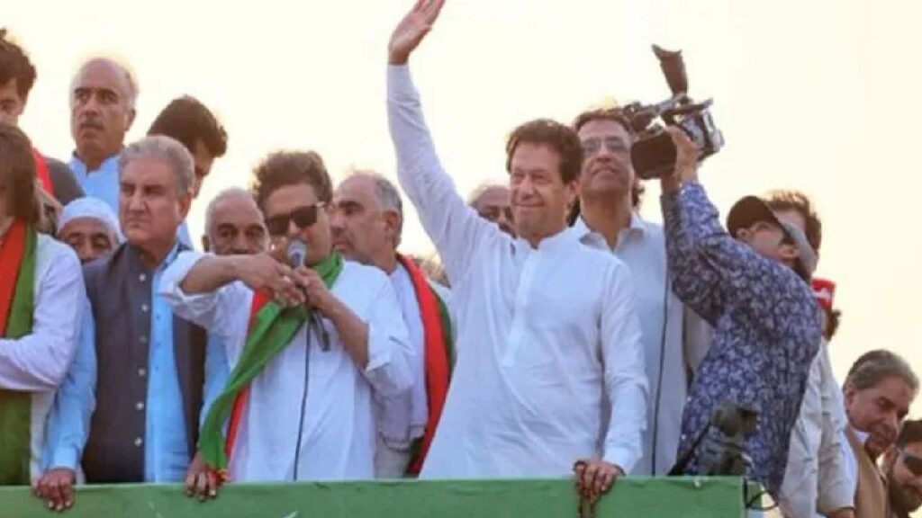 Imran Khan