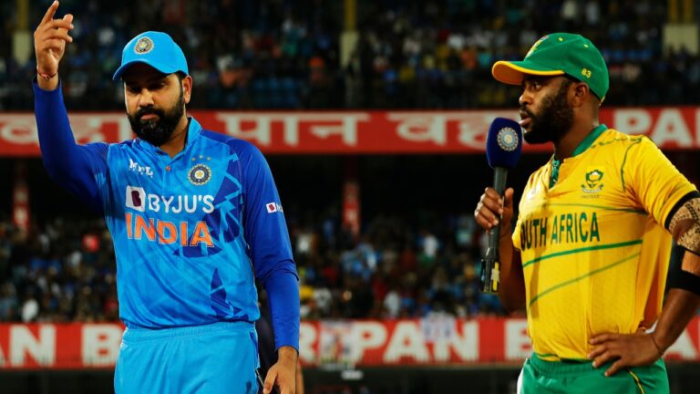 IND Vs SA: మూడో టీ20లో మూడు మార్పులు చేసిన టీమిండియా.. తొలుత దక్షిణాఫ్రికా బ్యాటింగ్