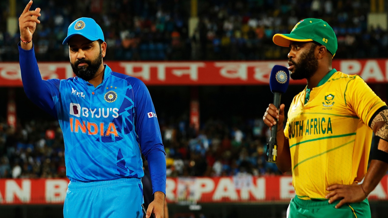 IND Vs SA: మూడో టీ20లో మూడు మార్పులు చేసిన టీమిండియా.. తొలుత దక్షిణాఫ్రికా బ్యాటింగ్