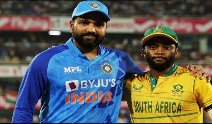 Ind vs SA: దక్షిణాఫ్రికాతో భారత్‌ పోరు నేడే.. గ్రూప్‌లో అగ్రస్థానంపై కన్నేసిన జట్లు