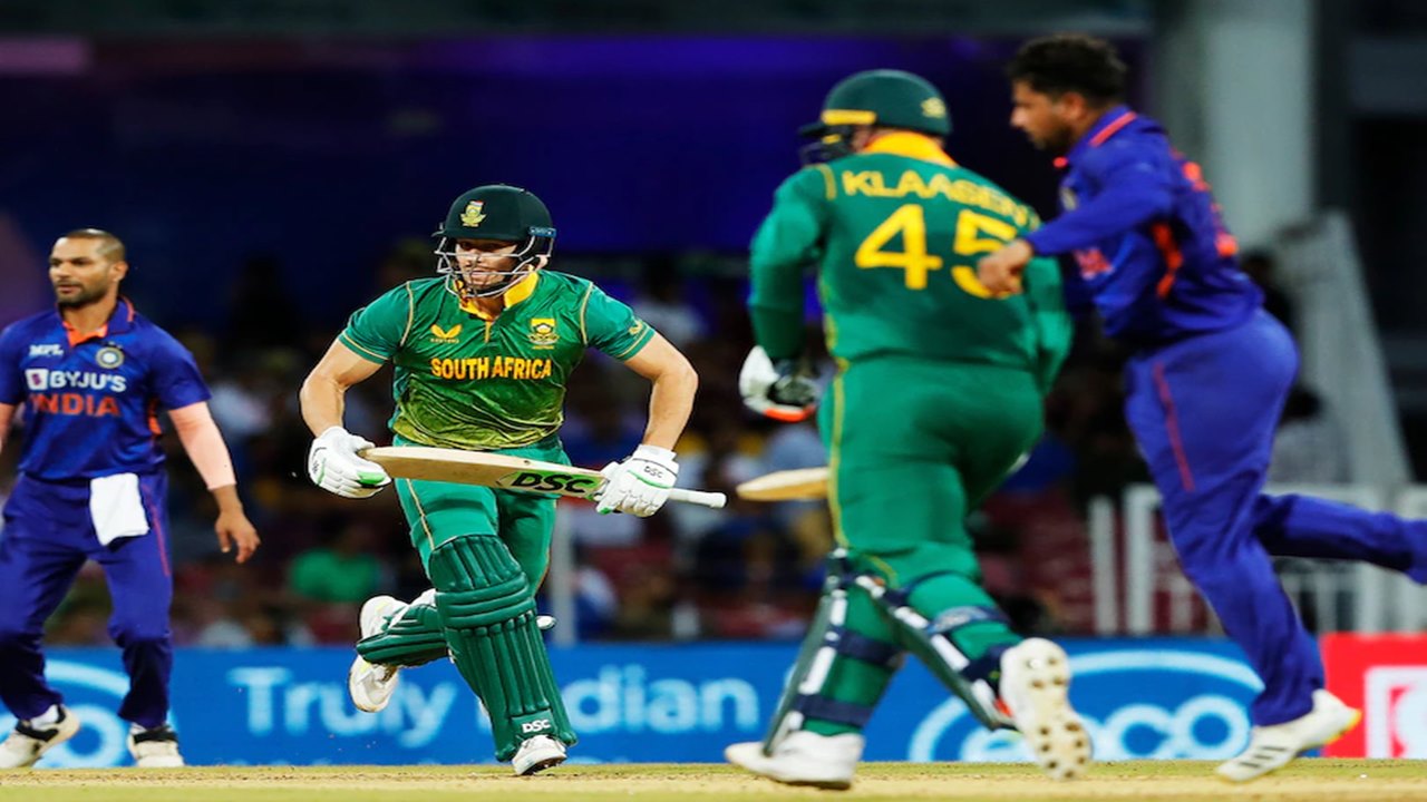 Ind vs SA: భారత్ లక్ష్యం 250.. అర్థశతకాలు బాదిన మిల్లర్, క్లాసెన్‌