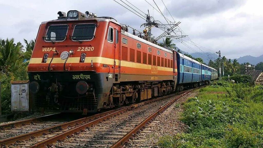 Indian Railways