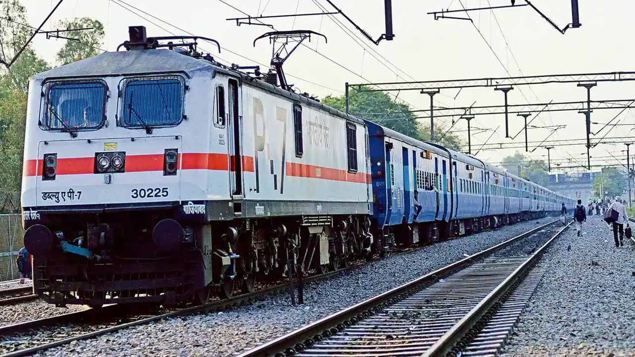 Indian Railways:  భార్యాభర్తల గొడవతో రైల్వేకి రూ.3కోట్లు నష్టం..  ఏం జరిగిందంటే?