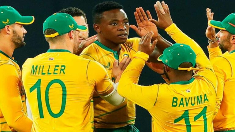 IND Vs SA: చేతులేత్తెసిన టాపార్డర్.. ఇండోర్ టీ20లో భారత్ పరాజయం