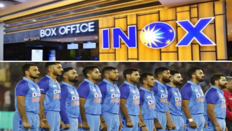 T20 Worldcup 2022: క్రికెట్ అభిమానులకు గుడ్ న్యూస్.. ఐనాక్స్‌లో టీ20 ప్రపంచకప్ మ్యాచ్‌లు